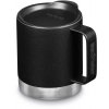 Termohrnek s víčkem Klean Kanteen Camp Mug 355ml - Black