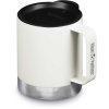 Termohrnek s víčkem Klean Kanteen Camp Mug 355ml - Matte White