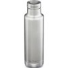 Termoska KLEAN KANTEEN Insulated Classic Narrow 750 ml Pour Through Cap - Brushed Stainless