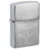 Benzinový zapalovač ZIPPO Brushed Chrome