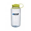 Láhev NALGENE Wide Mouth Sustain 1000ml - CLEAR - 50% recyklát
