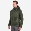 MAFRHOAK ANTI FREEZE HOODIE OAK GREEN 2 1253c4bd 311e 47d5 9089 6fde426b4171 bushcraftshop CZ 010