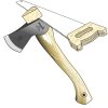 re handle hammers and axes 4 5 5 bushcraftshop CZ 006