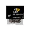 Sušené maso MO JERKY Jelení jerky - Mořská sůl & pepř 25 g