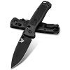Benchmade BUGOUT 535BK-2 Black Plain