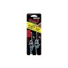 Utahovací sada karabin Nite Ize Figure 9 Rope Tightener Small - 2 ks