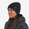 HBREBBLA BREW BEANIE BLACK 1 BUSHCRAFTshop Montane 004