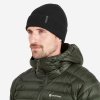 HBREBBLA BREW BEANIE BLACK 2 BUSHCRAFTshop Montane 005