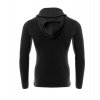 WEB Image WarmWool hoodsweater V2 M s Jet Black L 108452 123 back983247965 plid 17236 BUSHCRAFTshop Aclima 002