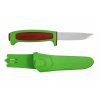 Morakniv Basic 546 Dala Red/Ivy Green (S) Limited Edition 2024