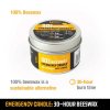 2023 Product Detail Infographics 30 hour Beeswax Emergency Candles 1 1800x1800 BUSHCRAFTshop uco gear 001