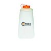 Skládací láhev CNOC 42mm Hydriam Collapsible Flask 500ml - Orange