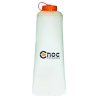 Skládací láhev CNOC 42mm Hydriam Collapsible Flask 750ml - Orange