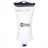 Skládací láhev CNOC 28mm VectoX 2l Water Container - Purple