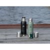22776 7 termoska stanley artisan 1000ml zelena