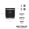 22782 4 termoska na jidlo stanley adventure to go 350ml black cerna