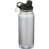 Termoska KLEAN KANTEEN Insulated TKWide 946 ml Chug Cap - Brushed Stainless