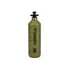 Plnící láhev na tekutá paliva s bezpečnostním ventilem Trangia Fuel bottle Olive 1l