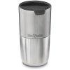 Termohrnek nerezový s víčkem Klean Kanteen Rise Tumbler (w/ Flip Lid) 473ml - Brushed Stainless