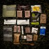 MRE Adventure Menu - Ultimate Tactical Ration Half Day - MENU I