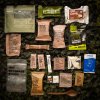 MRE Adventure Menu - Ultimate Tactical Ration Half Day - MENU III