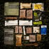 MRE Adventure Menu - Ultimate Tactical Ration Half Day - MENU V