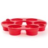 Silikonová forma na muffiny OMNIA Muffin Ring