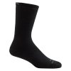 Ponožky merino DARN TOUGH T4033 Boot Heavyweight Tactical Sock - Black