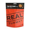 Dehydratované jídlo REAL TURMAT Thai Red curry (vegan) - červené kari - 500g