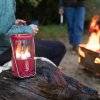 Candle Lantern for Camping and Hiking Candleier Candle lantern by UCO Red Candle Lantern BUSHCRAFTshop CZ UCO 007