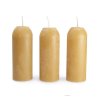 Svíčky z včelího vosku UCO 12-Hour BeesWax Candles - 3 ks