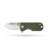 Nůž Wesn The MIcroblade - Od Green G10 x Titanium