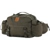 Robustní ledvinka Fjällräven Singi Hip Pack 10 - Dark Olive