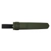 0121006 morakniv garberg blackblade with polymer sheath c green 14528