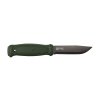 0121005 morakniv garberg blackblade with polymer sheath c green 14528
