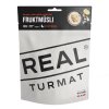 Dehydratované jídlo REAL TURMAT Fruit Muesli with Apple - Ovocné müsli s jablky