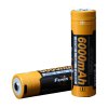 Dobíjecí baterie Fenix 21700 6000 mAh s USB-C (Li-Ion)