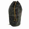 Brašna / vak přes rameno JUBÖ Bushcraft Waxed Outland Sack - olivová