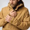 bushcraftshopCZ Fjällräven Skogsö Padded Jacket 08