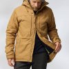 bushcraftshopCZ Fjällräven Skogsö Padded Jacket 09
