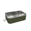 bushcraftshopCZ SIGG Lunchbox Gemstone Roated Green 07