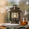 bushcraftshopCZ Lampa FEUERHAND Lantern Baby Special 276 OLIVE 02
