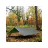 Bivakovací celta / plachta DD HAMMOCKS Tarp 4x4m - COYOTE