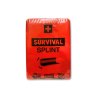 bushcraftshopCZ Dlaha SURVIVAL Smart Splint 04