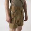 bushcraftshopCZ Kraťasy Helikon Tex Urban Tactical Shorts 02