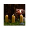 Sada lucerny na svíčky UCO Original Candle Lantern™ + 10 svíček z včelího vosku UCO 12-Hour BeesWax Candles