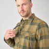 Košile Helikon Defender Mk2 Shirt - Evening Pumpkin Plaid
