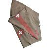 Vlněná originální deka Swiss Army 100% vlna 140 x 200 cm - použitá
