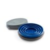 2806 5 skladaci prekapavac na kavu gsi collapsible java drip modry