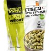 3136 1 lightweight adventure menu fusilli se spenatem a vlasskymi orechy